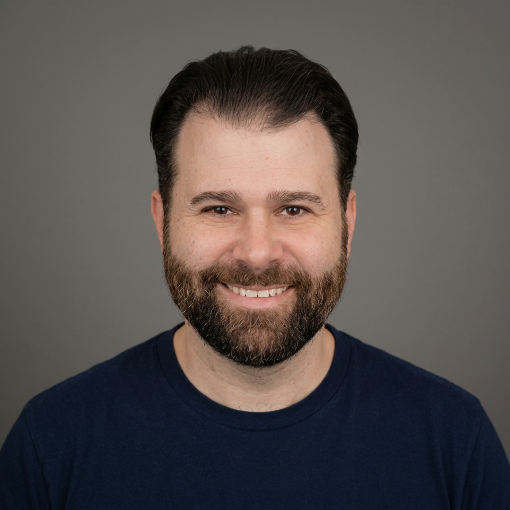 Tony LaPalio, Founder of Senior Tech Support