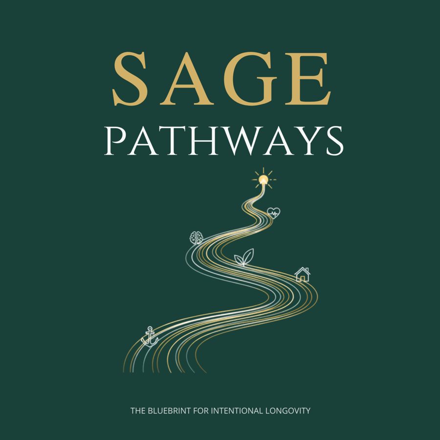 Sage Pathways podcast episode artwork: Spot the Scam, Stay Independent